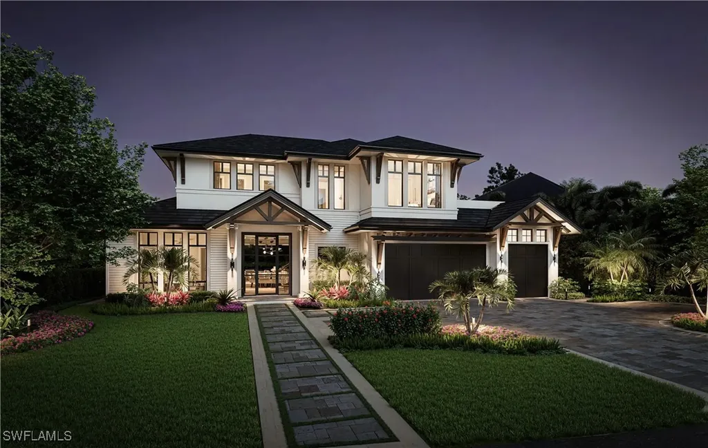 Naples FL, 1199 12th Street N