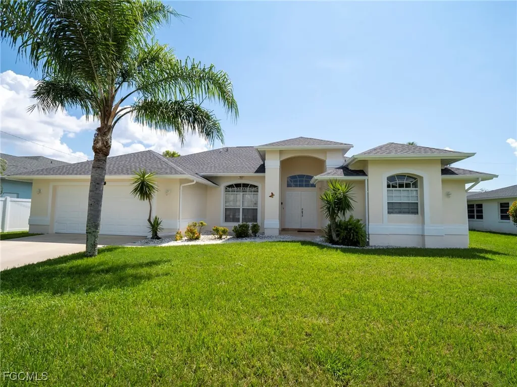 1822 SE 20th Street Cape Coral FL 33990