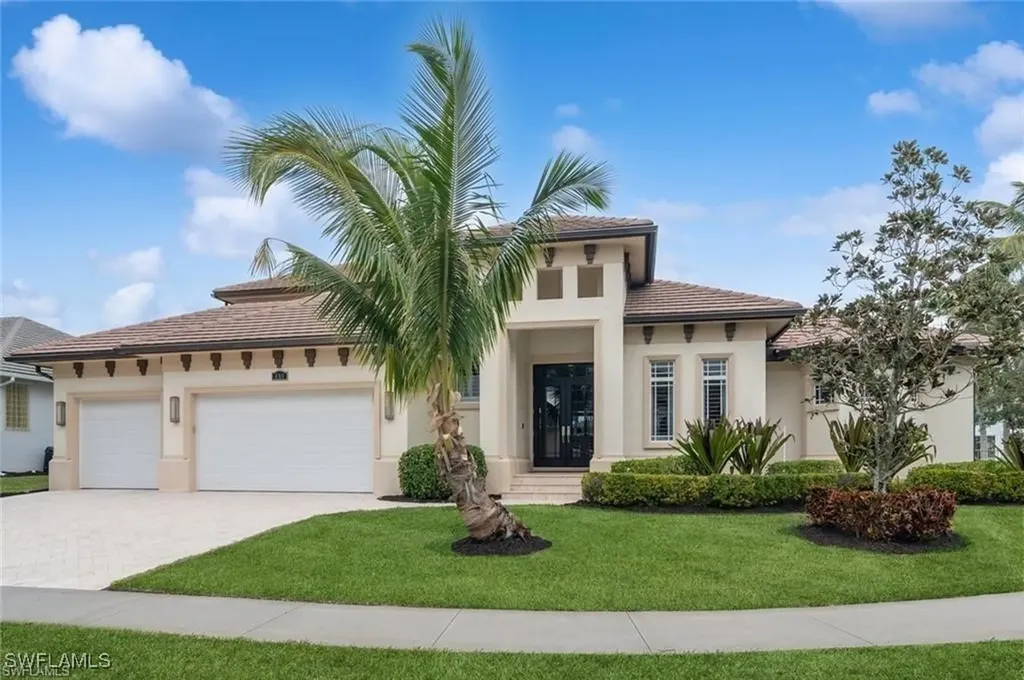 480 Maunder Court Marco Island FL 34145