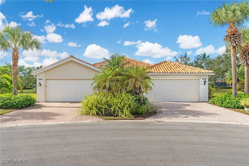 5064 Ventura Court Naples FL 34109