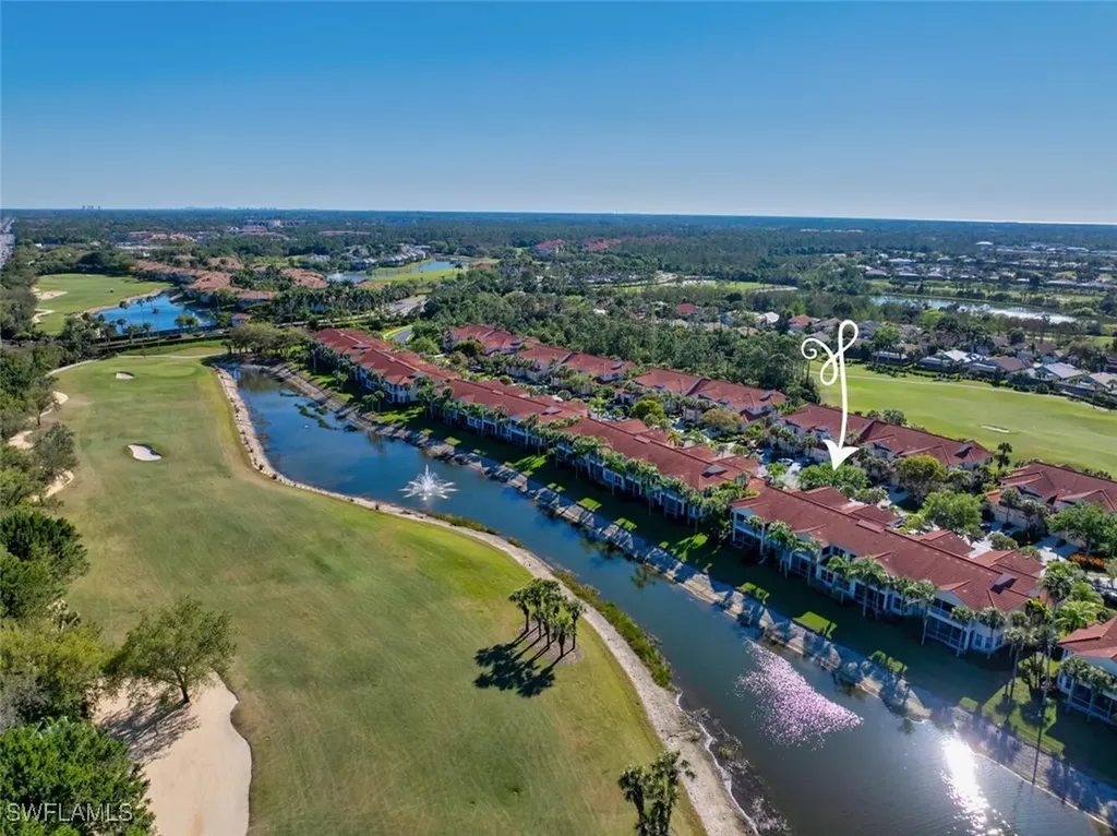 Naples FL, 4650 Winged Foot Court, Unit 203