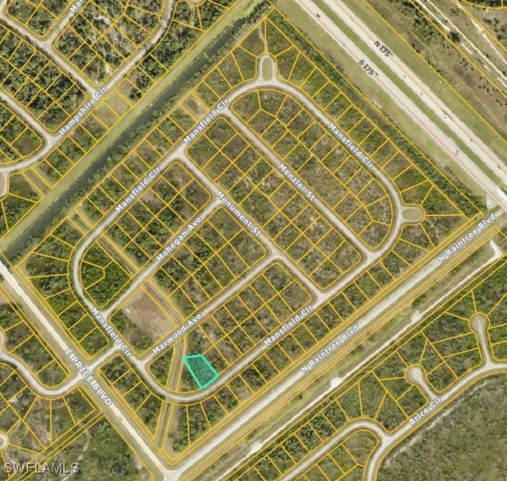 Lot 08 Mansfield Circle North Port FL 34288