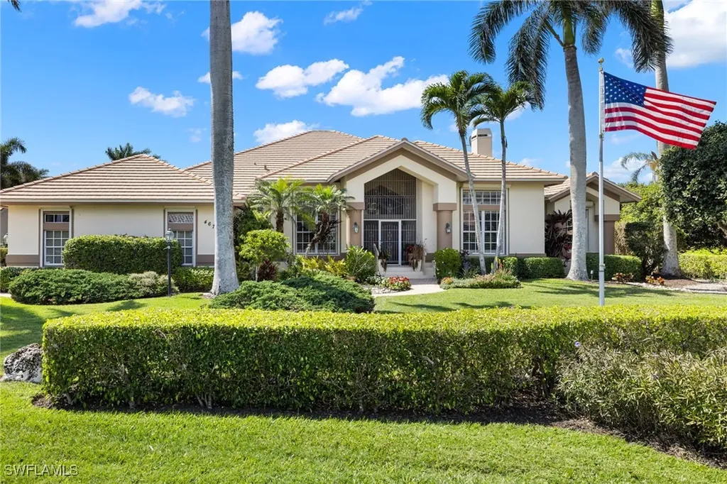 4677 Lighthouse Lane Naples FL 34112