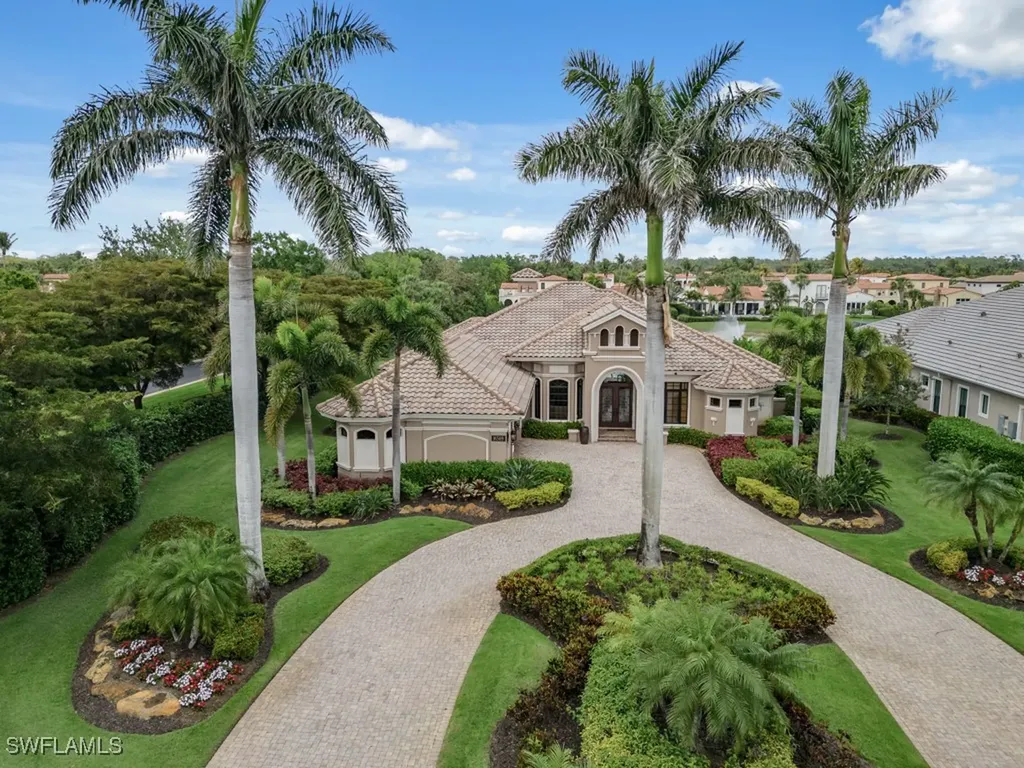 16509 Cellini Lane Naples FL 34110