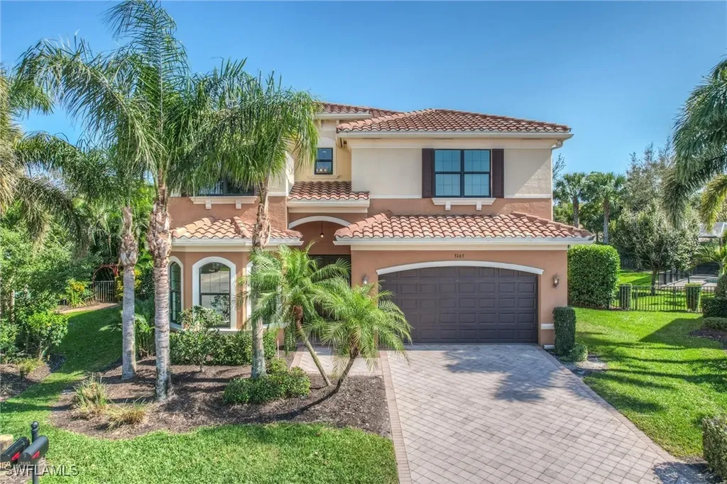 3163 Pacific Drive Naples FL 34119