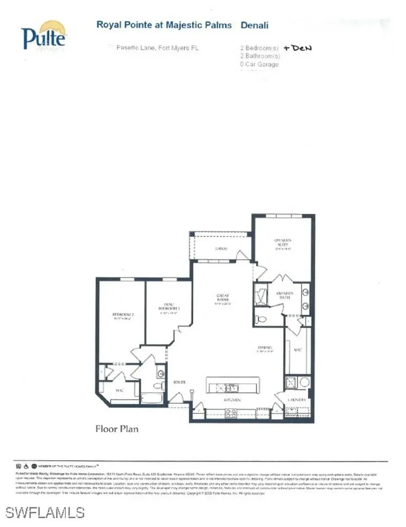 11700 Pasetto Lane Fort Myers FL 33908