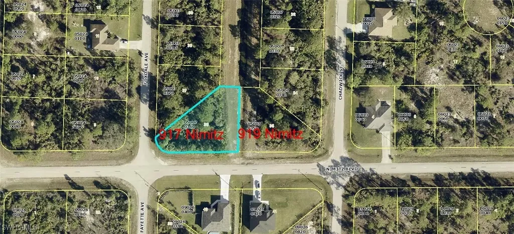917 Nimitz Boulevard Lehigh Acres FL 33974