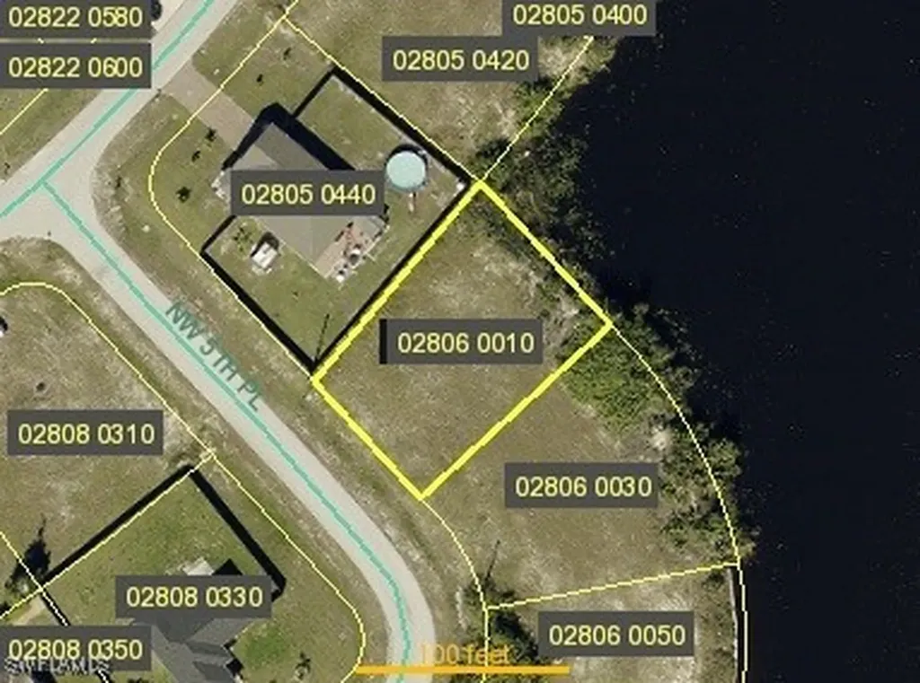 2589 NW 5th Place Cape Coral FL 33993