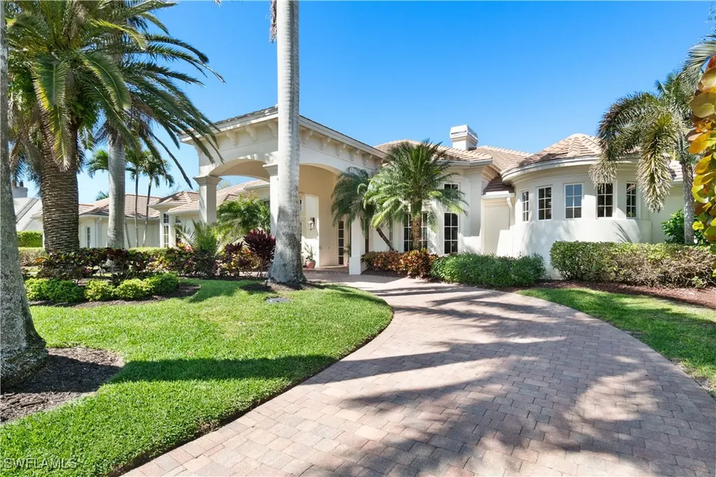 15283 Burnaby Drive Naples FL 34110