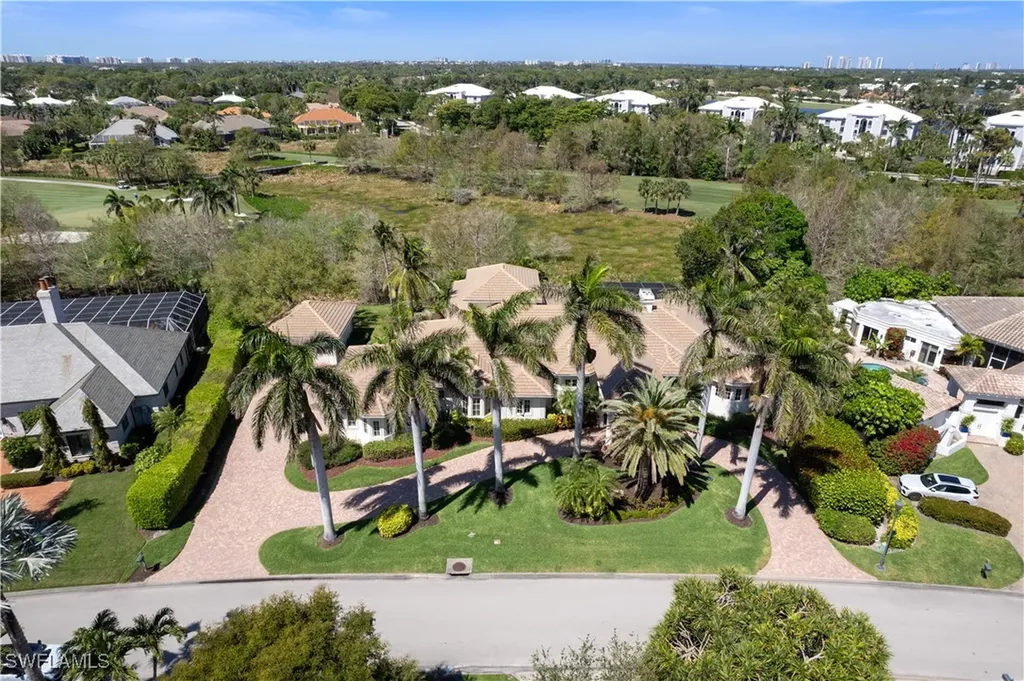 15283 Burnaby Drive Naples FL 34110