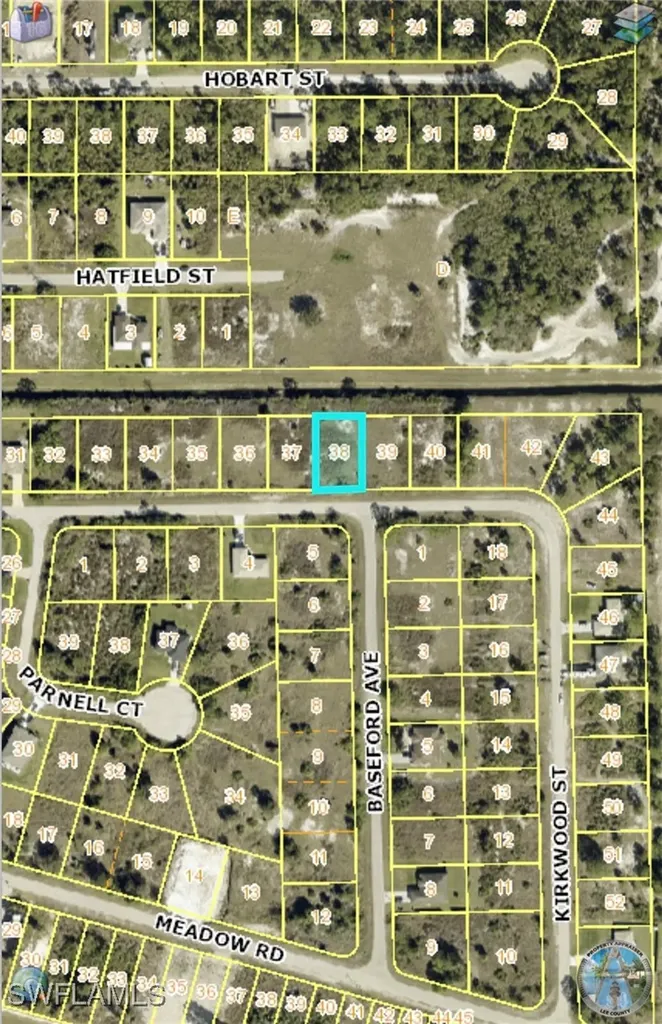 1035 Kirkwood Street Lehigh Acres FL 33974