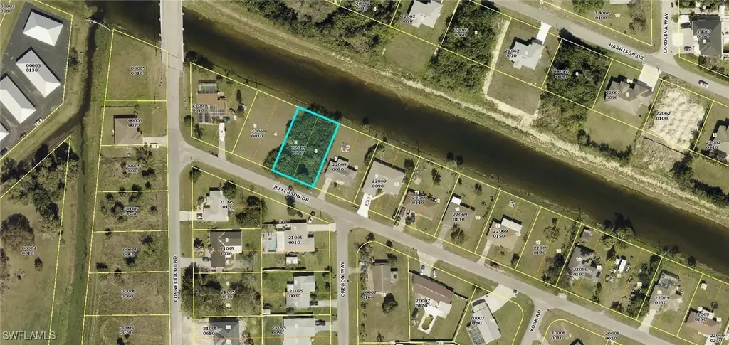 603 Jefferson Drive Lehigh Acres FL 33936