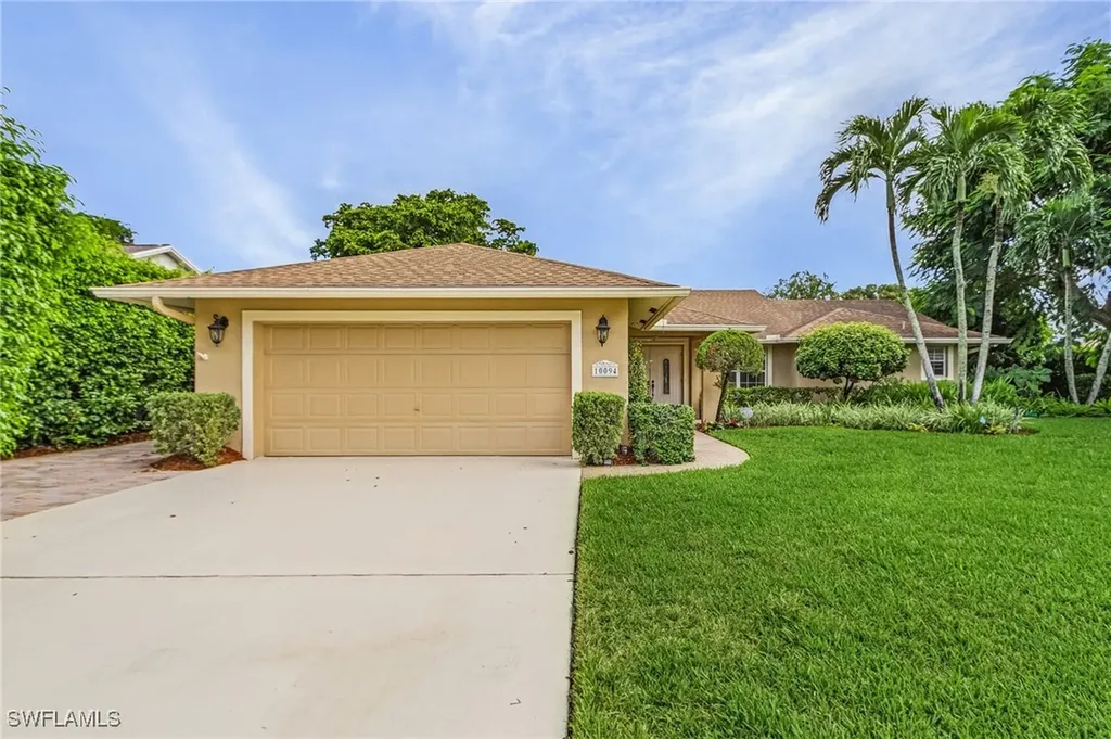 10094 Boca Circle Naples FL 34109
