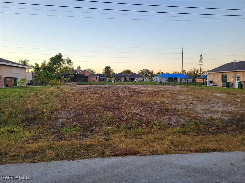 1802 NE Van Loon Terrace Cape Coral FL 33909