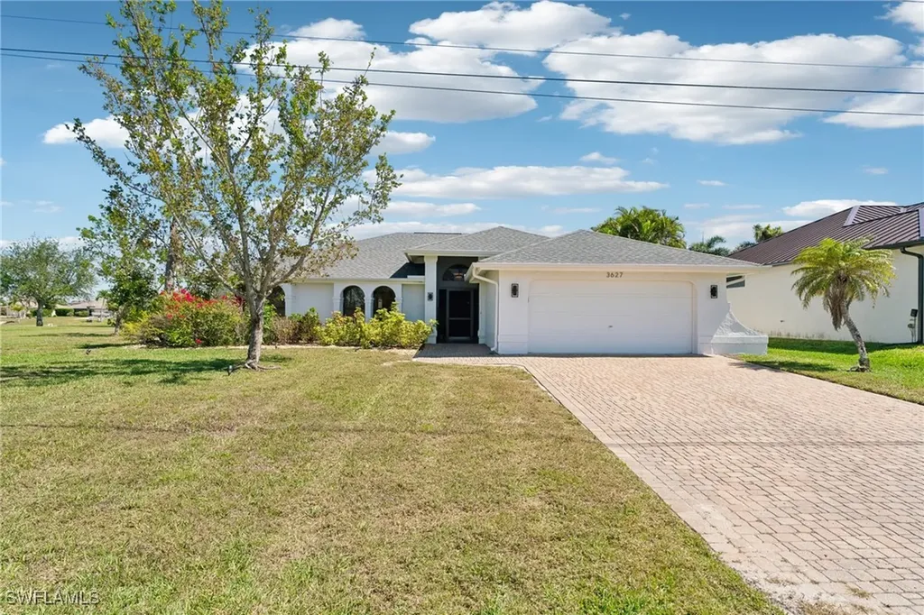 3627 SW 15th Place Cape Coral FL 33914