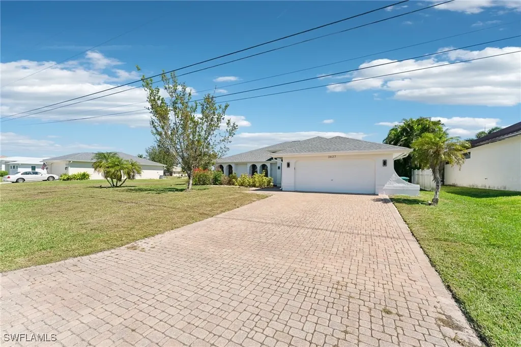 3627 SW 15th Place Cape Coral FL 33914