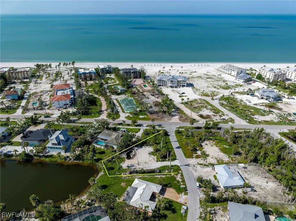 327 Palm Lake Drive Sanibel FL 33957