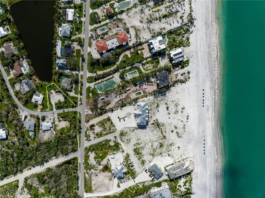 327 Palm Lake Drive Sanibel FL 33957
