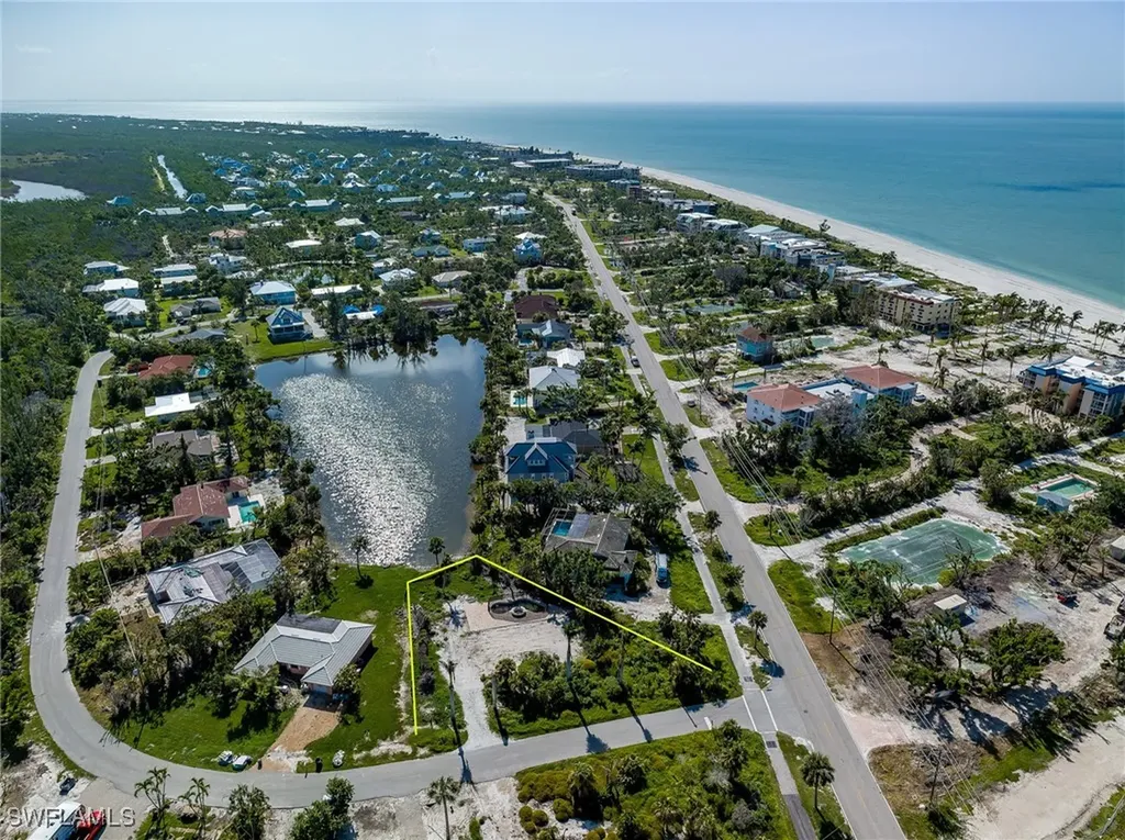 327 Palm Lake Drive Sanibel FL 33957