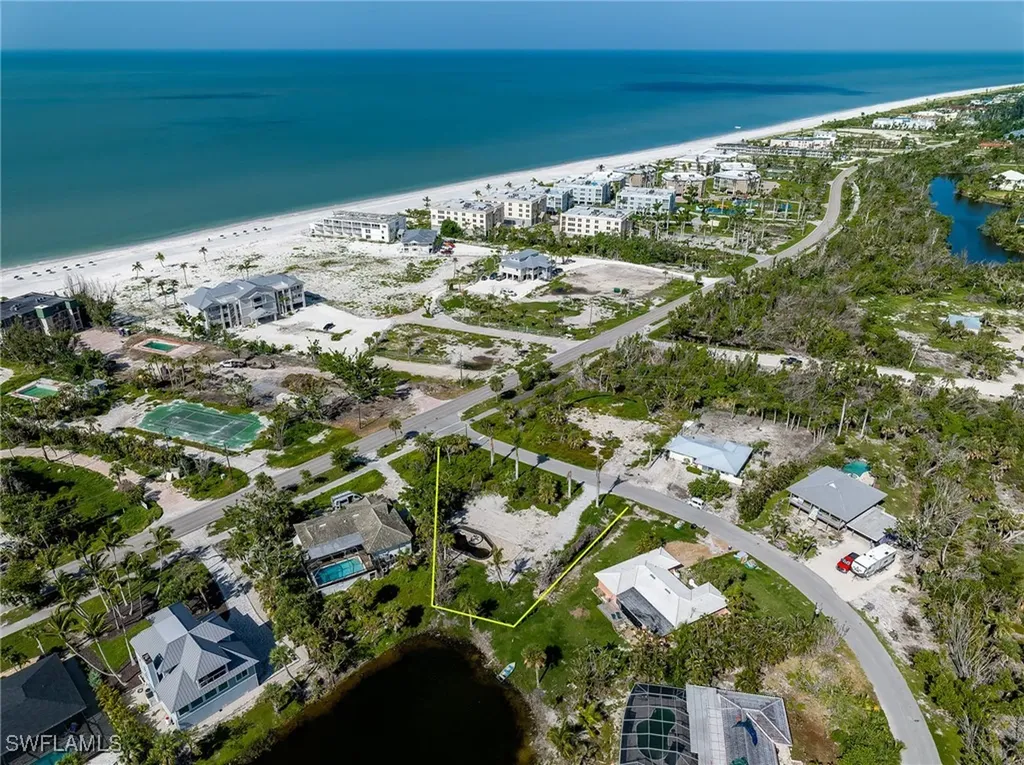 327 Palm Lake Drive Sanibel FL 33957