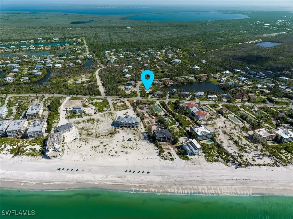 327 Palm Lake Drive Sanibel FL 33957