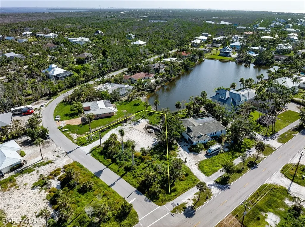 327 Palm Lake Drive Sanibel FL 33957