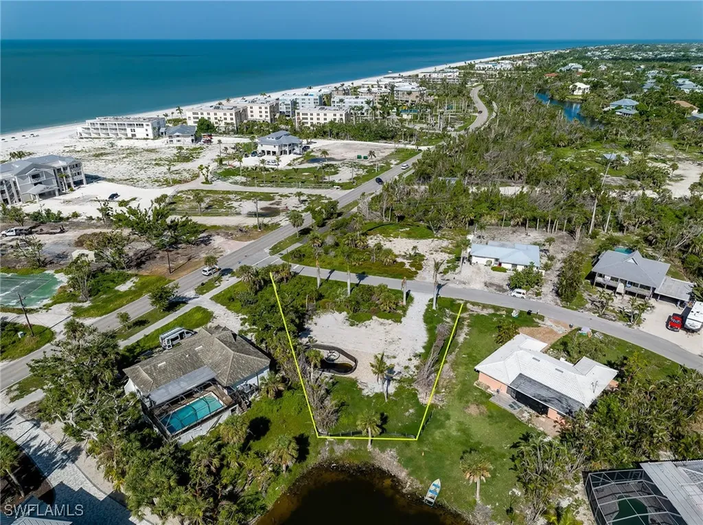 327 Palm Lake Drive Sanibel FL 33957