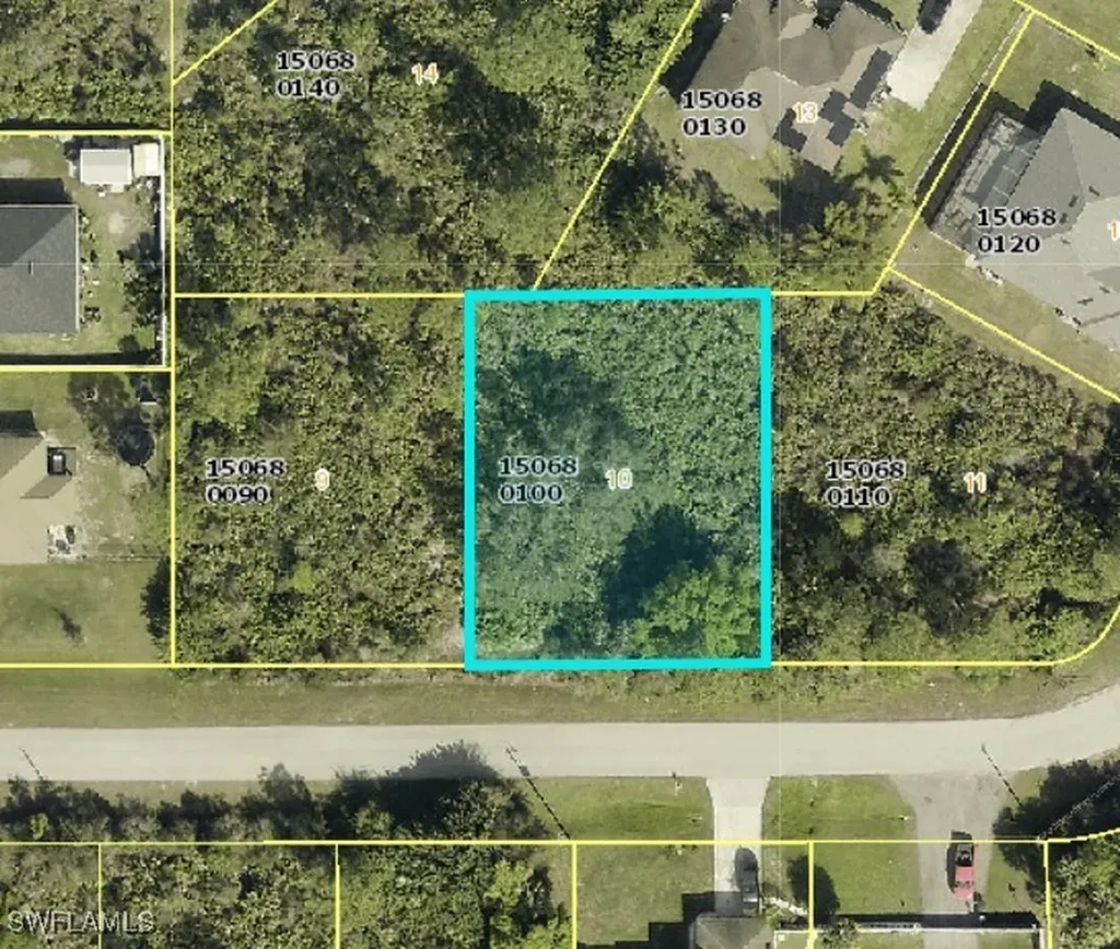 1909 Vesper Court Lehigh Acres FL 33972