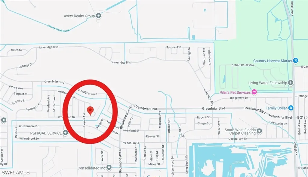 1909 Vesper Court Lehigh Acres FL 33972
