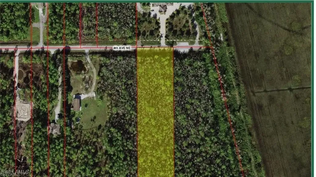 4760 4th Avenue NE Naples FL 34120