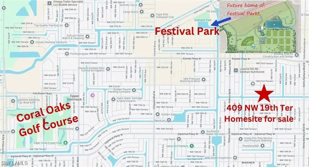 409 NW 19th Terrace Cape Coral FL 33993