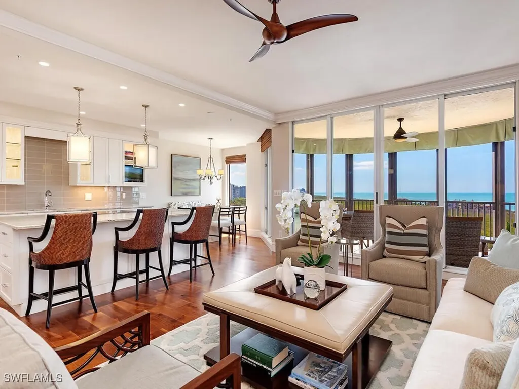 Naples FL, 8990 Bay Colony Drive, Unit 1202