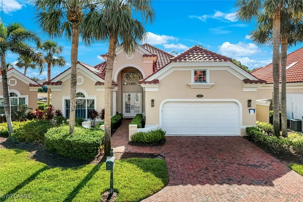 26211 Siena Drive Bonita Springs FL 34134