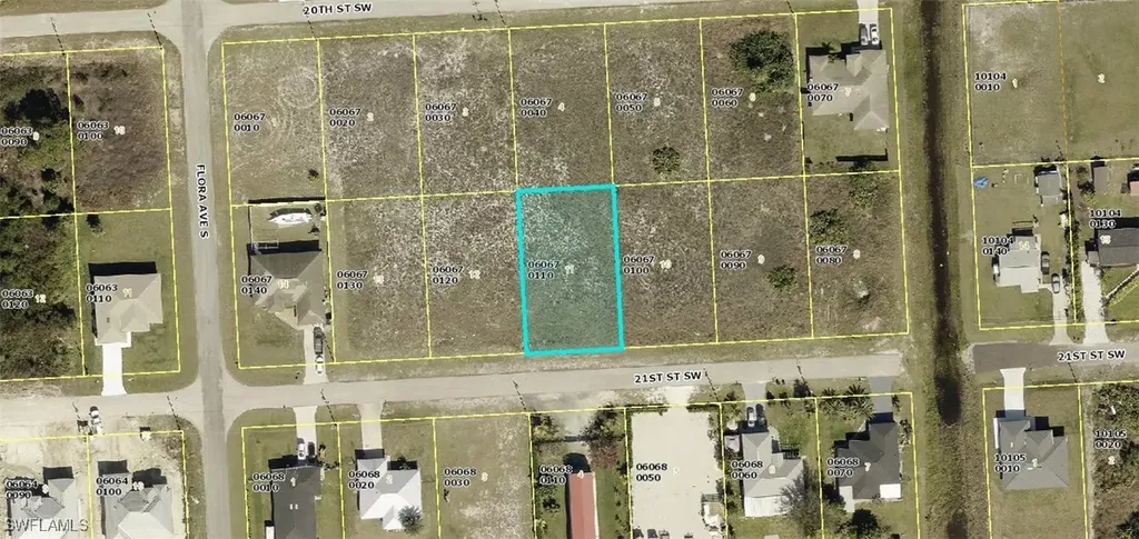 2706 21st Street SW Lehigh Acres FL 33976