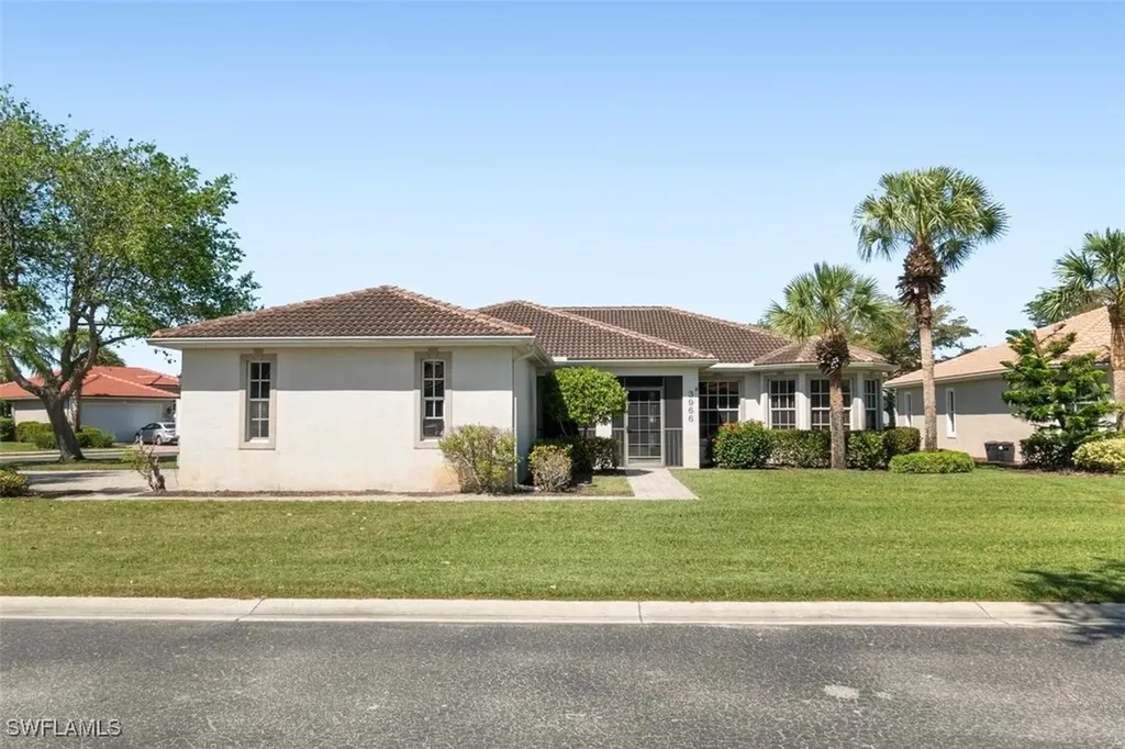 3966 Recreation Lane Naples FL 34116