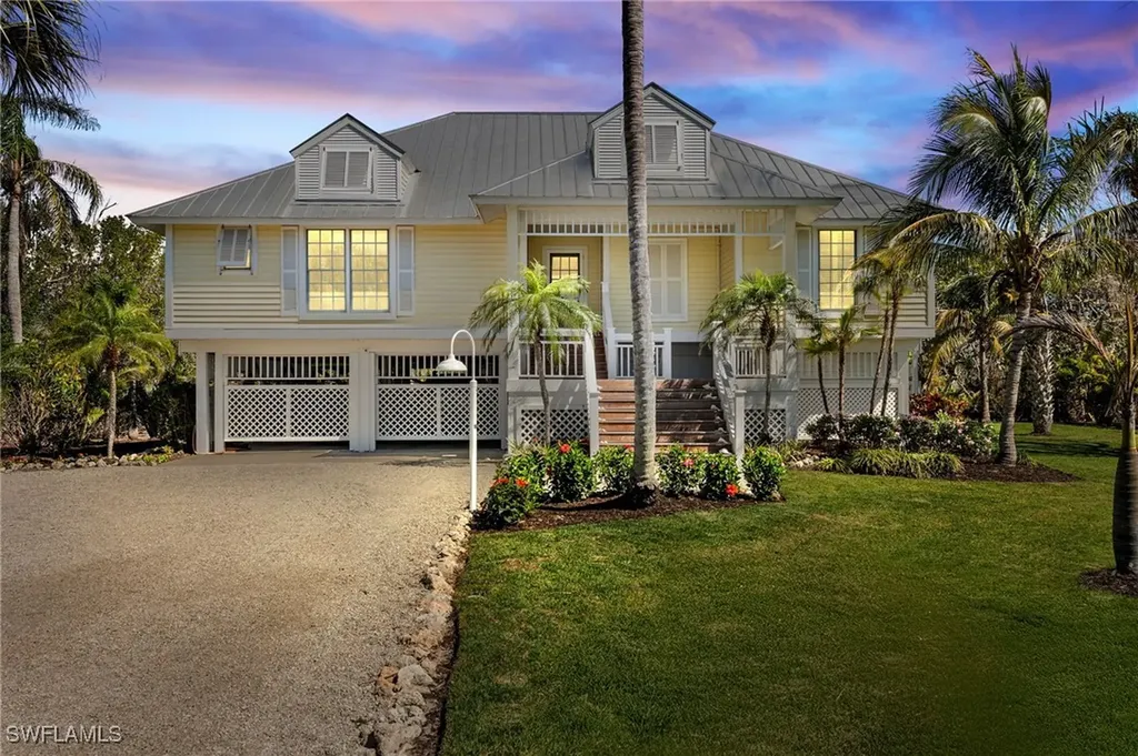213 Daniel Drive Sanibel FL 33957