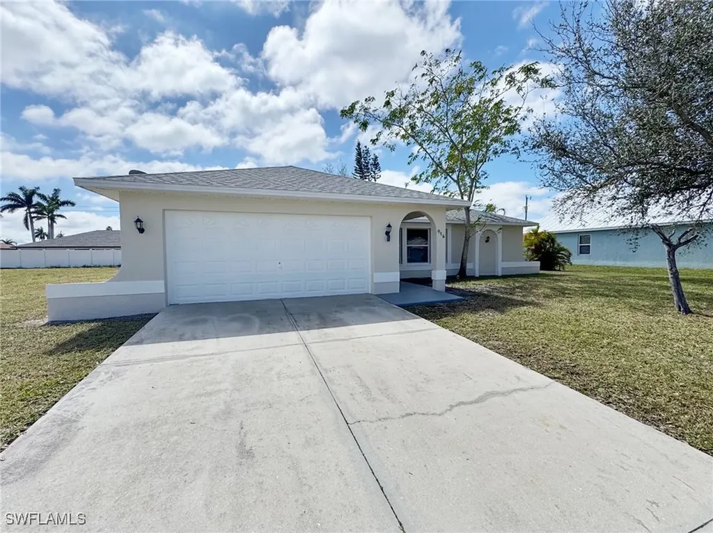 416 SE 19th Terrace Cape Coral FL 33990