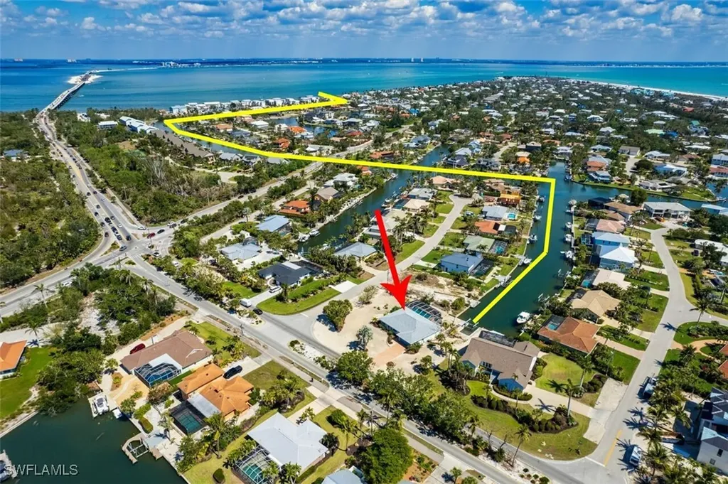 1006 Lindgren Boulevard Sanibel FL 33957