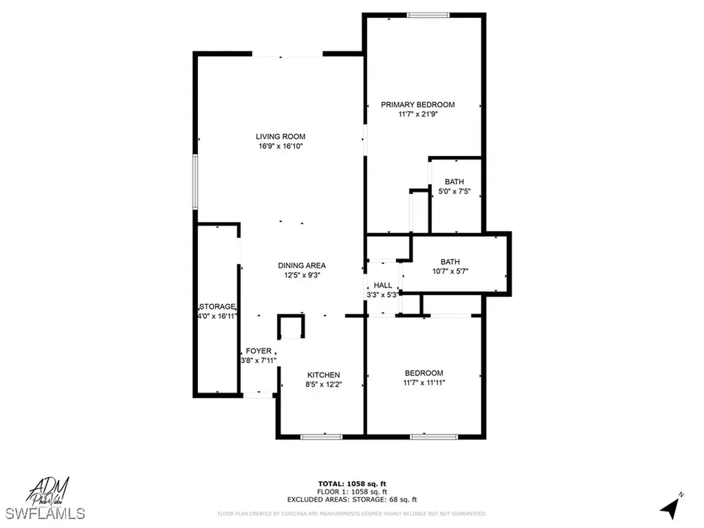7025 New Post Drive North Fort Myers FL 33917