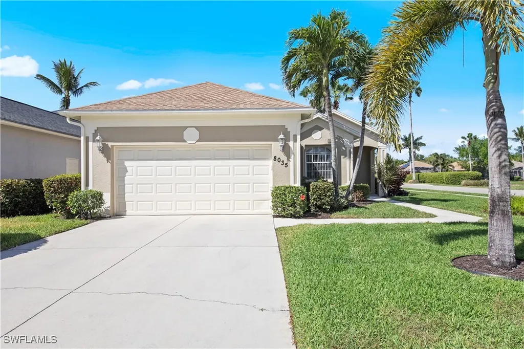 8035 Tauren Court Naples FL 34119