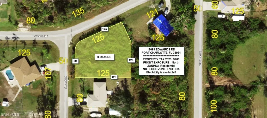 12093 Edwards Road Port Charlotte FL 33981