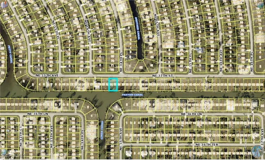 1408 NE 37th Street Cape Coral FL 33909