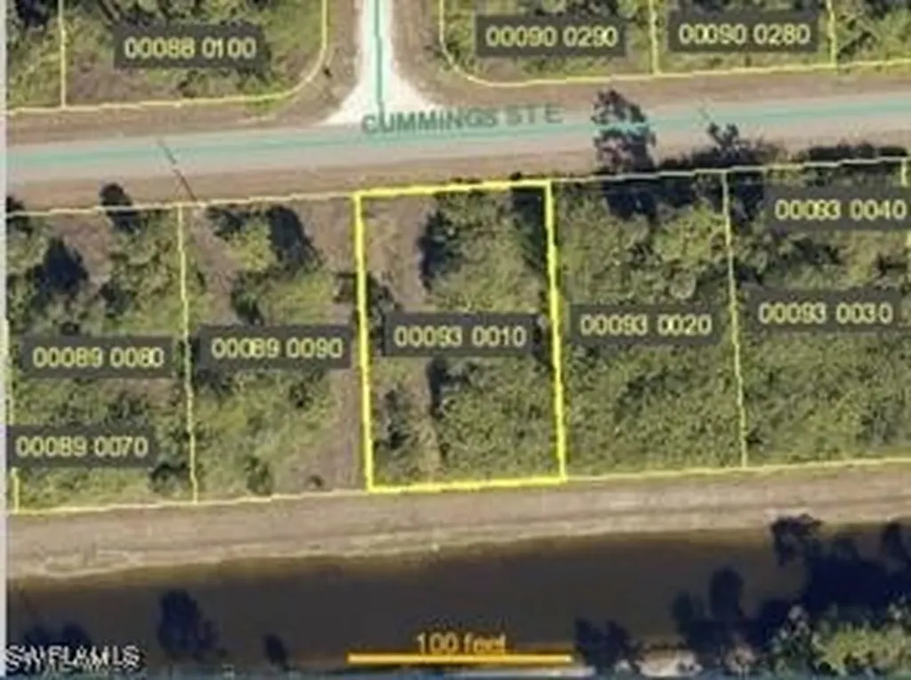 1232 Cummings Street E Lehigh Acres FL 33974