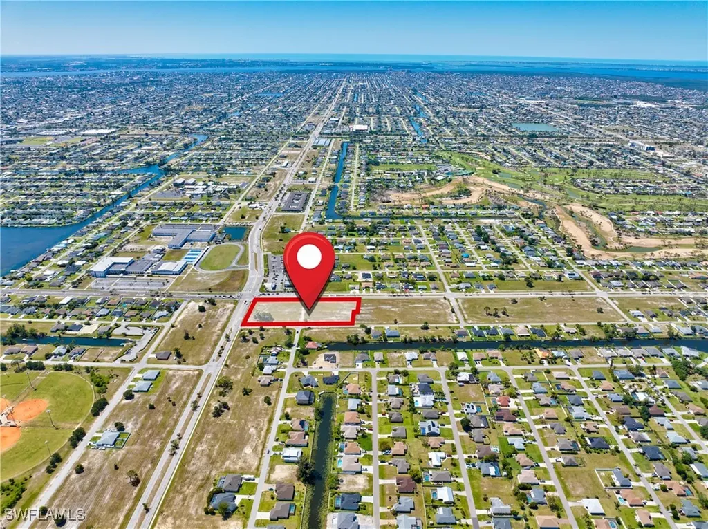 815 Trafalgar Parkway W Cape Coral FL 33991