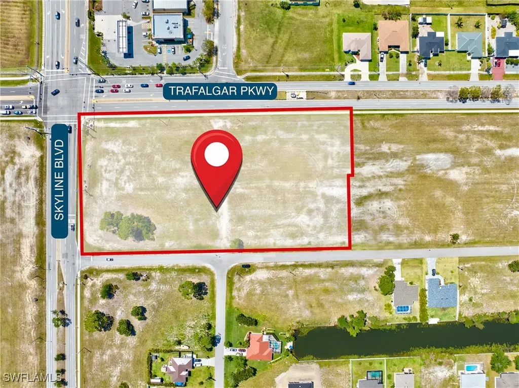 815 Trafalgar Parkway W Cape Coral FL 33991