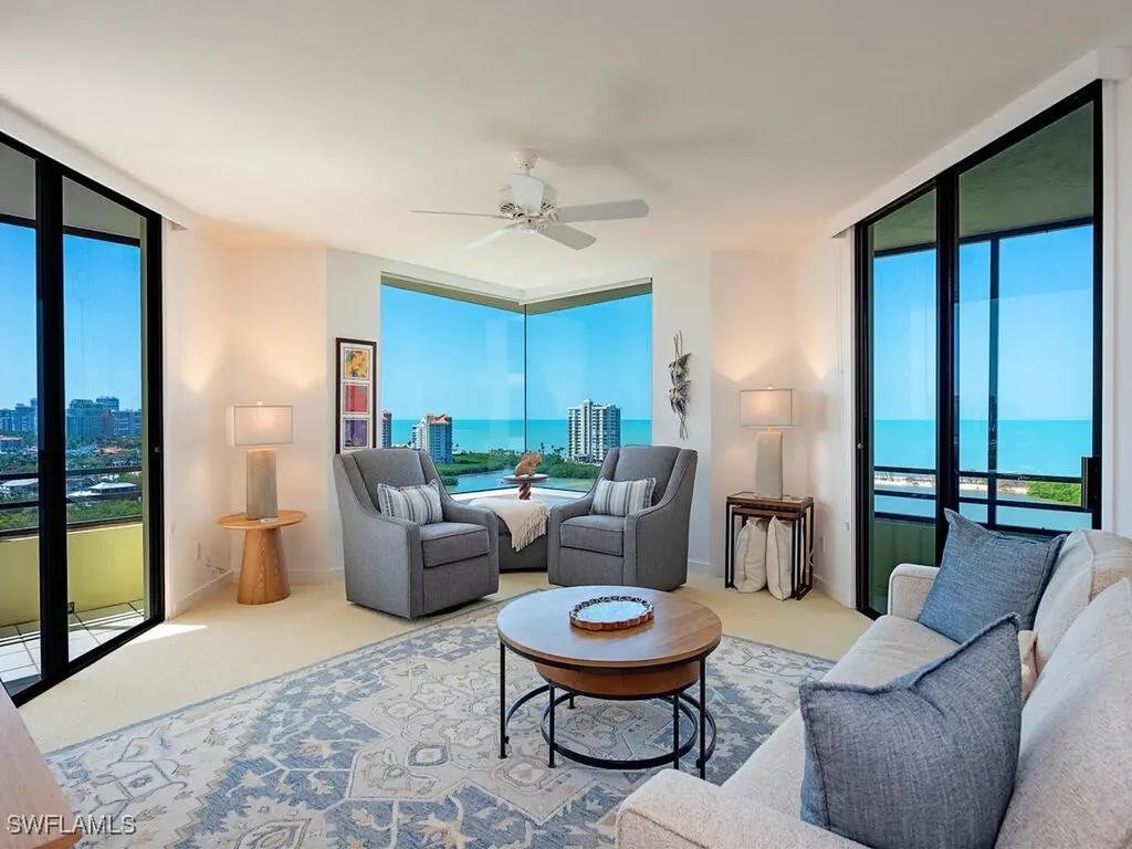 Naples FL, 5555 Heron Point Drive, Unit 1602