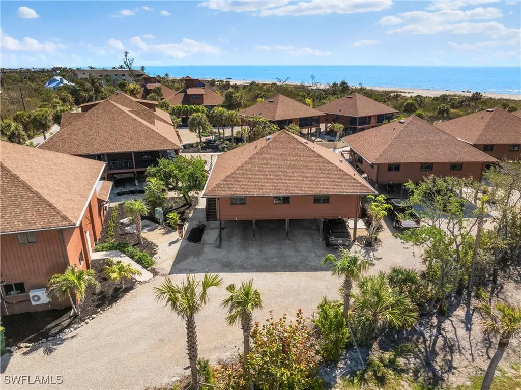 1811 Olde Middle Gulf Drive Sanibel FL 33957