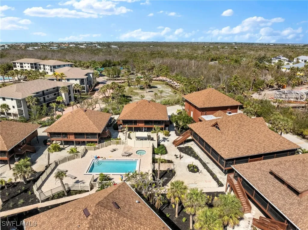 1811 Olde Middle Gulf Drive Sanibel FL 33957