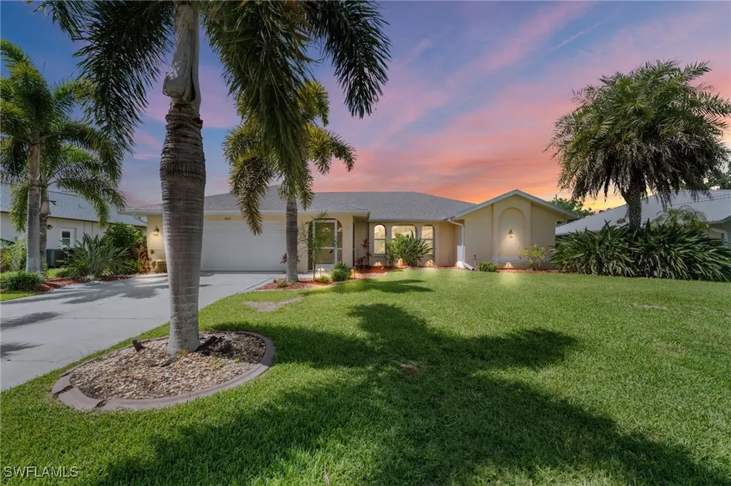 1402 SE 1st Terrace Cape Coral FL 33990