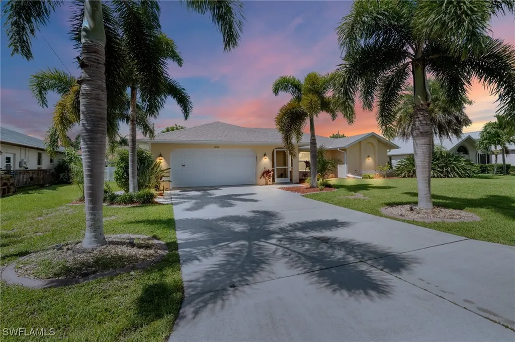 1402 SE 1st Terrace Cape Coral FL 33990